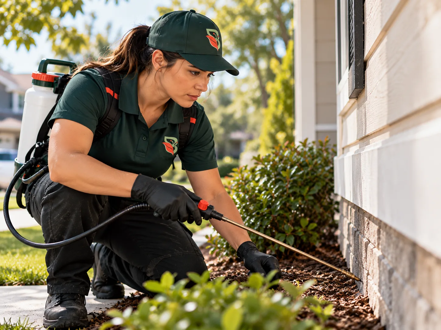 Pest Control company in Honey Creek, IA