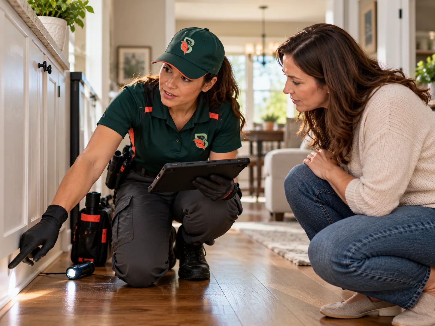 Pest Control Honey Creek, IA FAQs